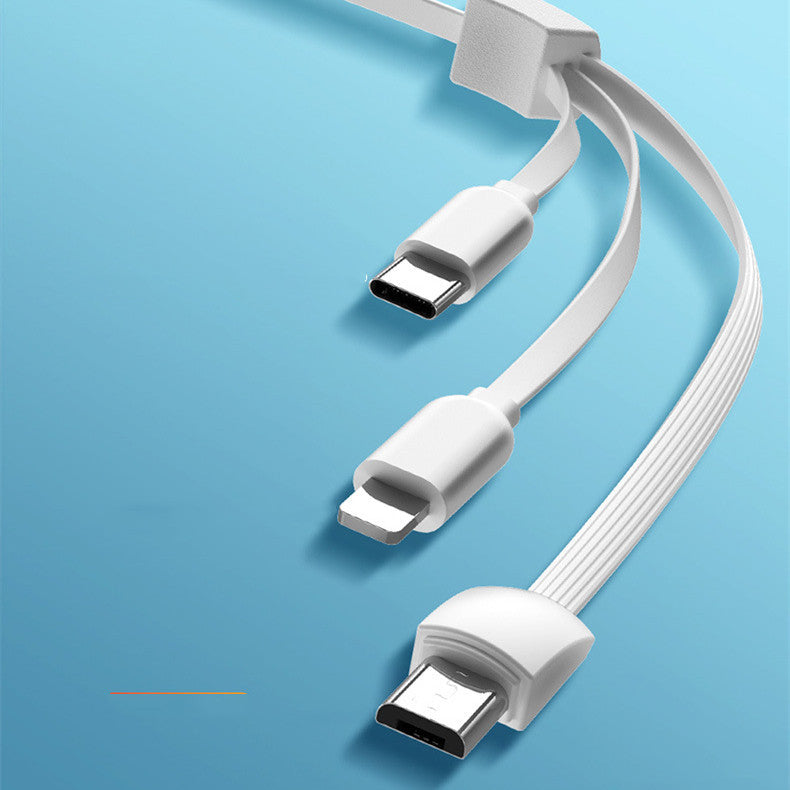 Mobile Phone Multifunctional One For Three Chargers Mobile Phone Multifunctional One For Three Chargers